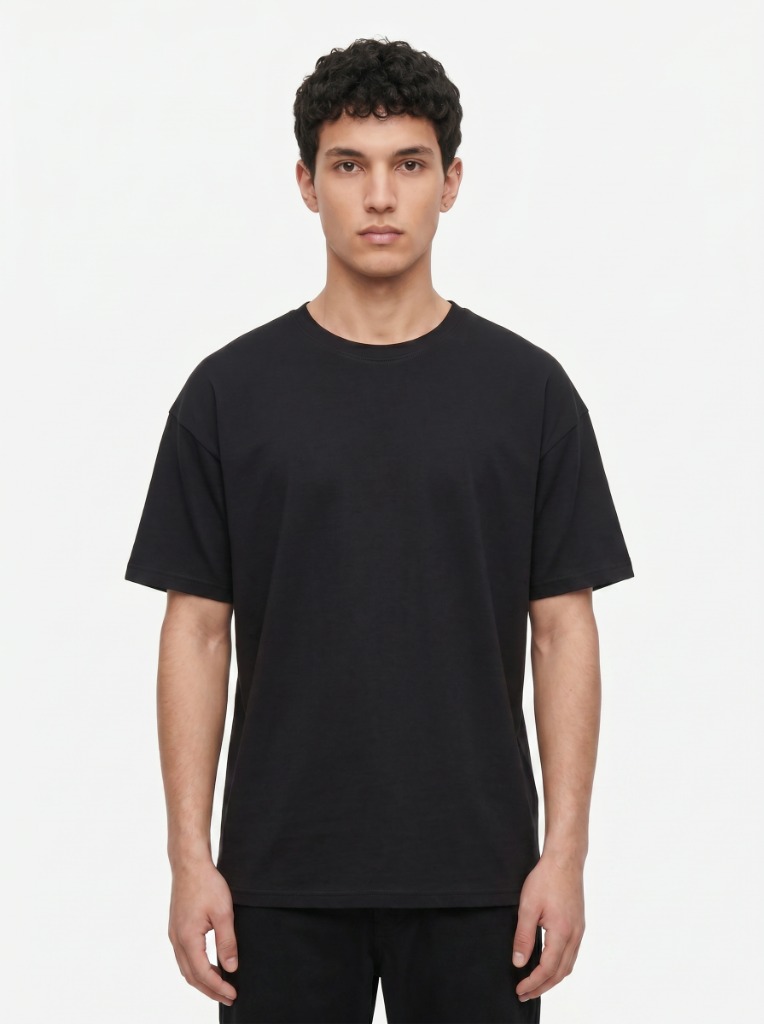 DROPSHOULDER TEE